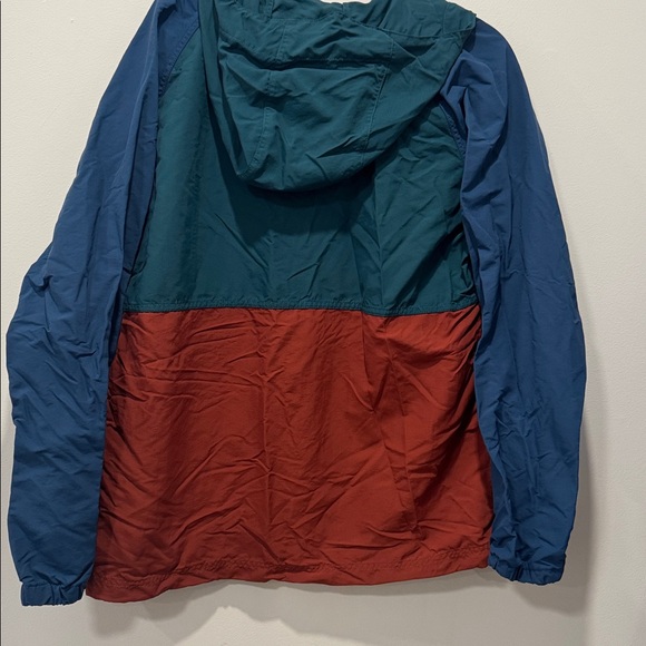 L.L. Bean Women's Teal Nylon Jacket NWOT - Picture 5 of 5